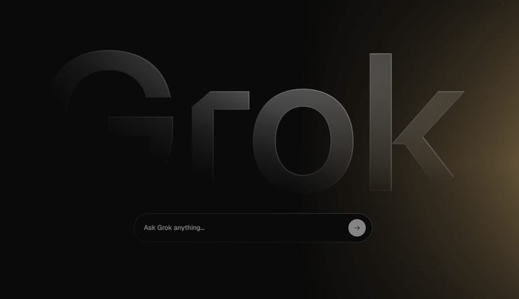 2025年3月 Grok 試用心得