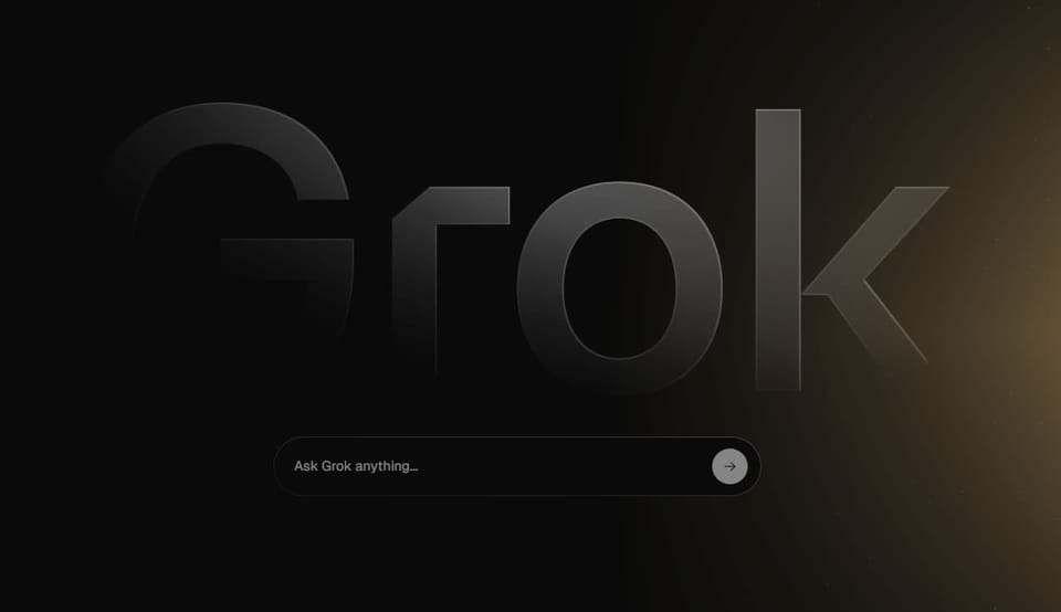 2025年3月 Grok 試用心得